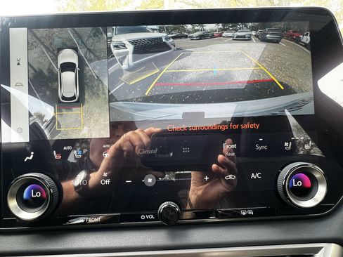 Used 2023 Lexus RX 350 w/ Cold Area Package image 24