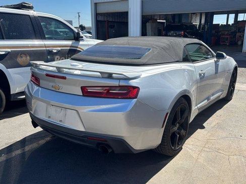Used 2017 Chevrolet Camaro SS image 3