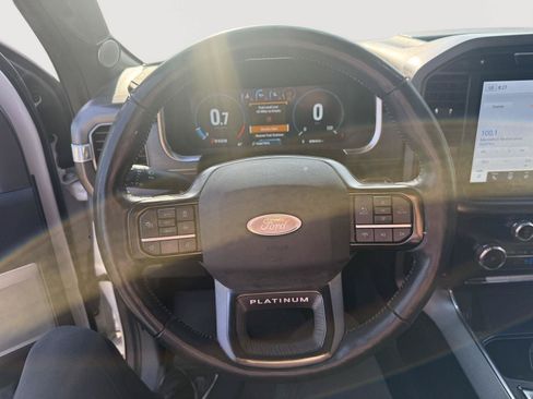 Used 2023 Ford F150 Platinum w/ Equipment Group 701A High AWD/4WD image 17