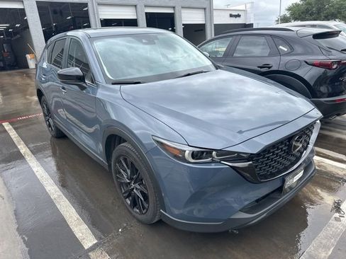 Used 2024 MAZDA CX-5 Carbon Edition image 1