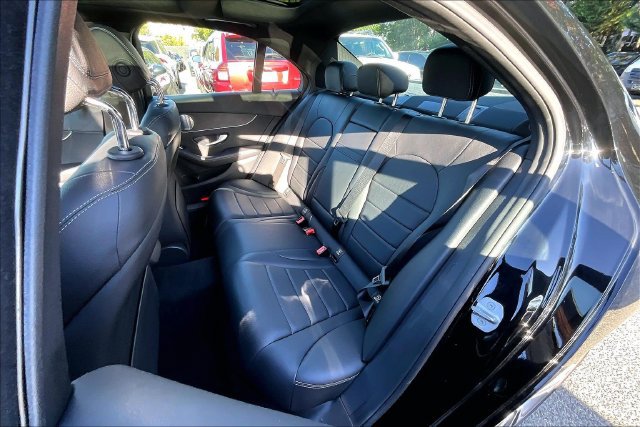 Certified 2021 Mercedes-Benz C 300 4MATIC Sedan image 17
