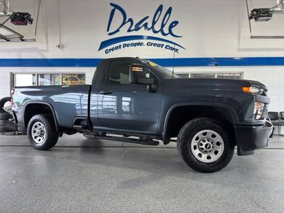 Used 2020 Chevrolet Silverado 3500 W/T w/ WT Convenience Package