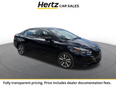 Used 2025 Nissan Versa SV