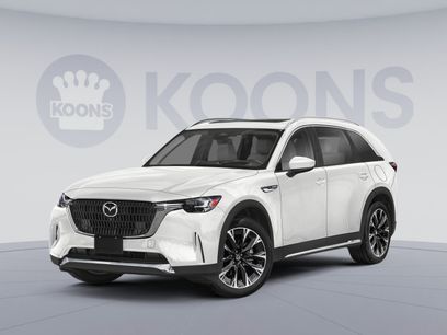 Used 2024 MAZDA CX-90 Plug-In Hybrid w/ Premium Plus