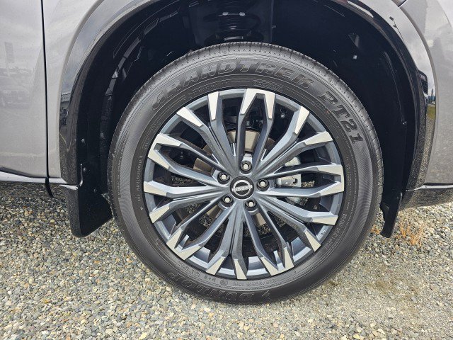 Certified 2026 Nissan Rogue Platinum AWD/4WD image 9
