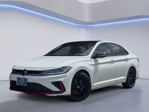 New 2026 Volkswagen Jetta GLI Autobahn FWD image 1