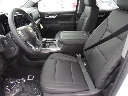 New 2026 Chevrolet Silverado 1500 LTZ image 14