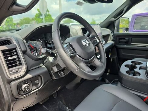 New 2026 RAM 3500 Tradesman AWD/4WD image 12