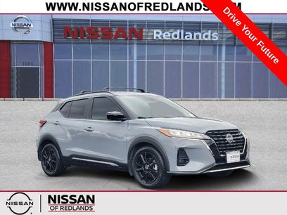 Used 2023 Nissan Kicks SR w/ SR Premium Package
