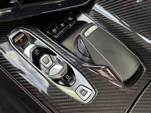 Used 2023 Chevrolet Corvette Z06 w/ Stealth Interior Trim Package image 21