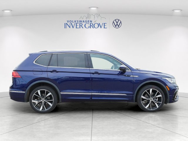Certified 2023 Volkswagen Tiguan SEL R-Line AWD/4WD image 8