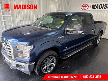 Used 2017 Ford F150 XLT w/ Equipment Group 302A Luxury