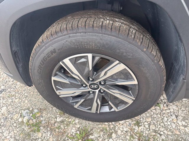 Used 2024 Hyundai Tucson Blue AWD/4WD image 11