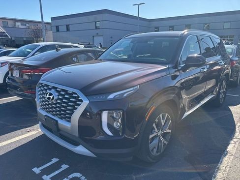 Used 2021 Hyundai Palisade SEL w/ Premium Package image 3