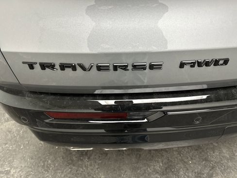 New 2026 Chevrolet Traverse RS image 15