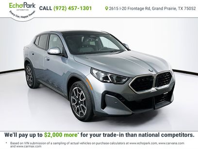 Used 2025 BMW X2 xDrive28i