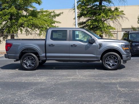 New 2026 Ford F150 STX w/ Equipment Group 200A AWD/4WD image 3