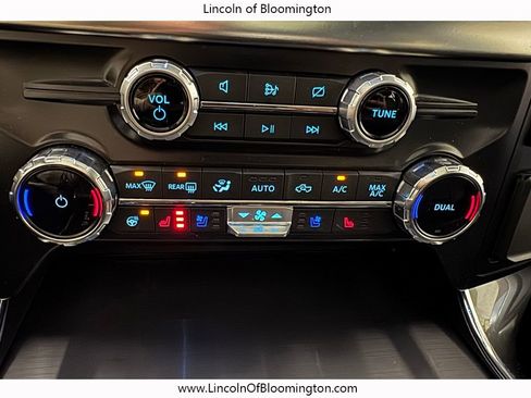 Used 2022 Ford F150 Lariat w/ Equipment Group 502A High image 63