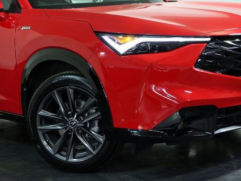 Certified 2025 Acura ADX A-Spec image 8