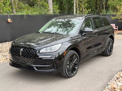 New 2025 Lincoln Corsair Reserve
