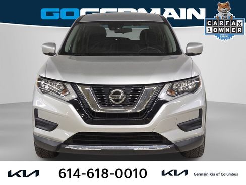 Used 2020 Nissan Rogue S image 3