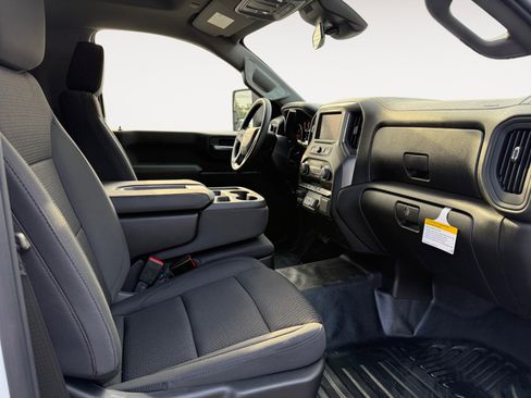 New 2026 Chevrolet Silverado 3500 W/T w/ WT Convenience Package AWD/4WD image 15
