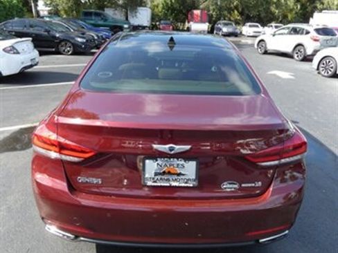 Used 2015 Hyundai Genesis 3.8 w/ Option Group 03 image 11