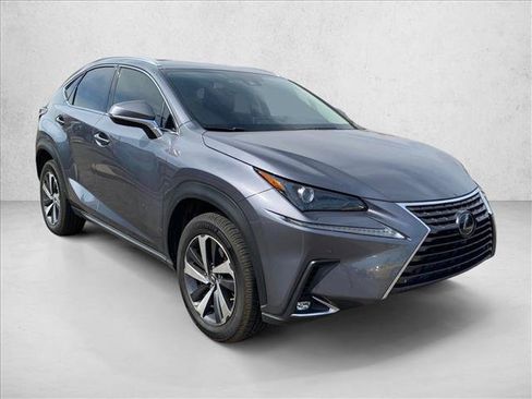 Used 2020 Lexus NX 300 FWD w/ Premium Package image 3