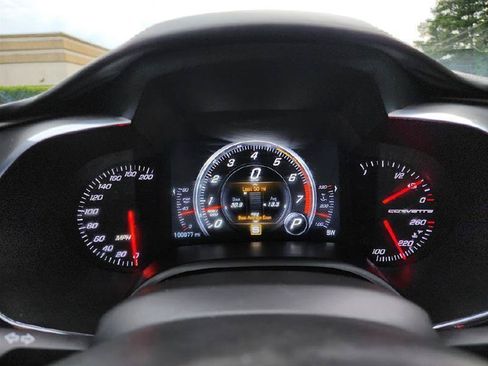Used 2014 Chevrolet Corvette Stingray Coupe w/ 3LT Preferred Equipment Group RWD image 24