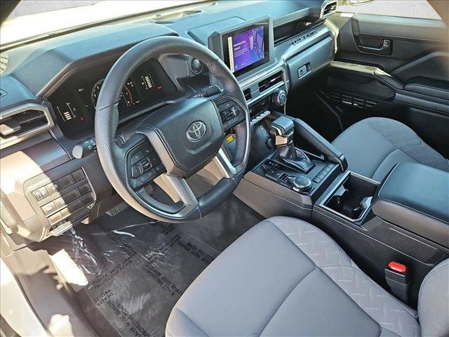 Used 2026 Toyota Tacoma SR5 w/ SR5 Upgrade Package AWD/4WD image 12