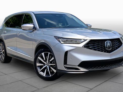Used 2026 Acura MDX SH-AWD w/ Technology Package image 3