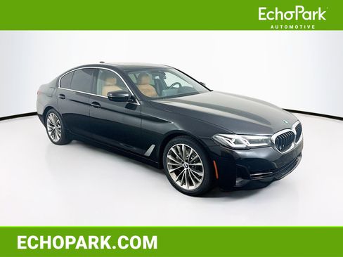 Used 2023 BMW 530i w/ Premium Package image 1