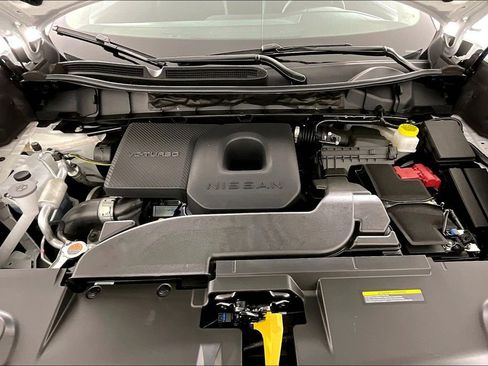 New 2025 Nissan Murano SL image 17