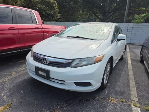 Used 2012 Honda Civic EX image 2