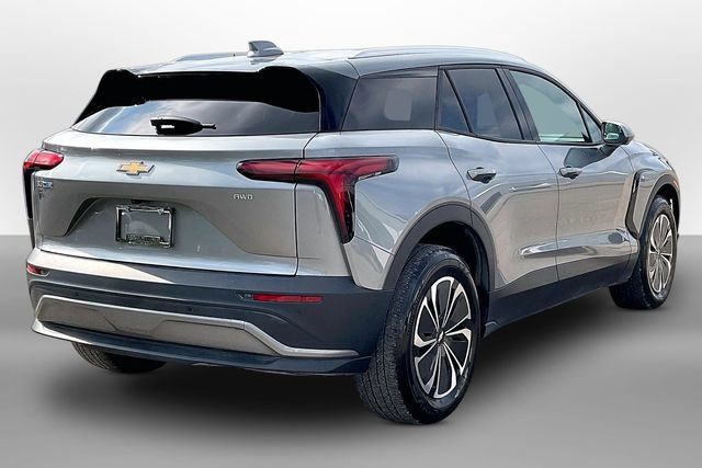 Certified 2024 Chevrolet Blazer EV LT AWD/4WD image 12