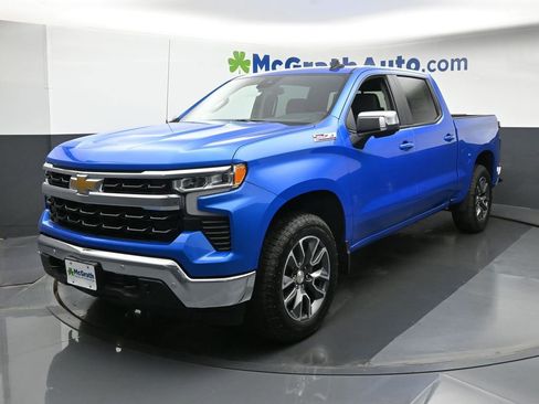 New 2025 Chevrolet Silverado 1500 LT image 20