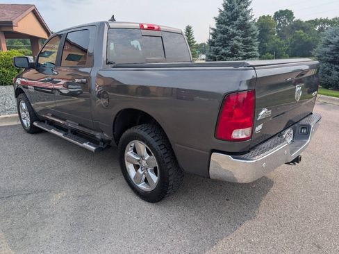Used 2017 RAM 1500 Big Horn AWD/4WD image 7
