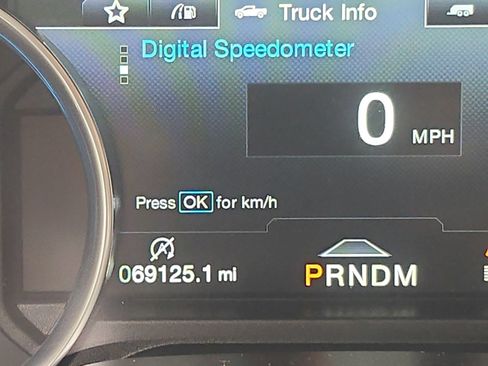 Used 2020 Ford F150 Limited w/ Trailer Tow Package AWD/4WD image 24