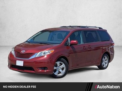 Used 2015 Toyota Sienna LE