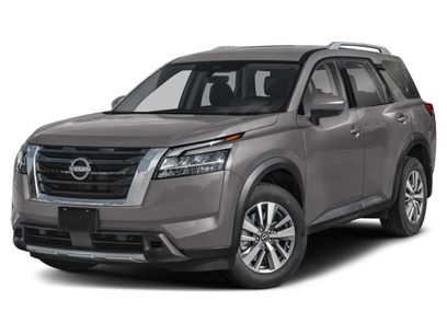 New 2025 Nissan Pathfinder SL w/ Cargo Package