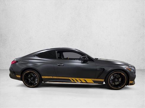 Certified 2026 Mercedes-Benz CLE 53 AMG 4MATIC Coupe image 4