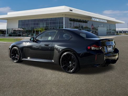 Certified 2025 BMW M2 w/ Lighting Package image 6