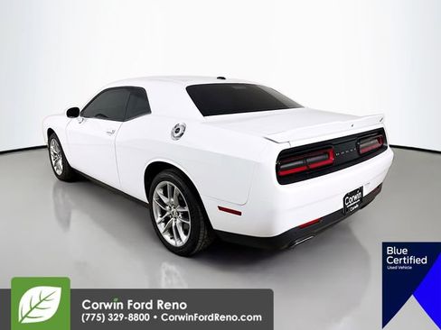 Used 2022 Dodge Challenger GT w/ Cold Weather Group image 5