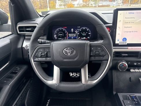 New 2025 Toyota Tacoma TRD Sport image 18