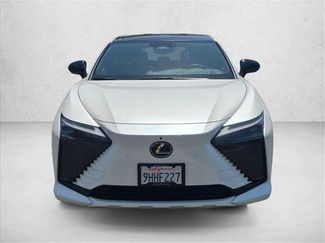 Used 2023 Lexus RZ 450e Premium w/ Accessory Package (Z1) AWD/4WD video 2