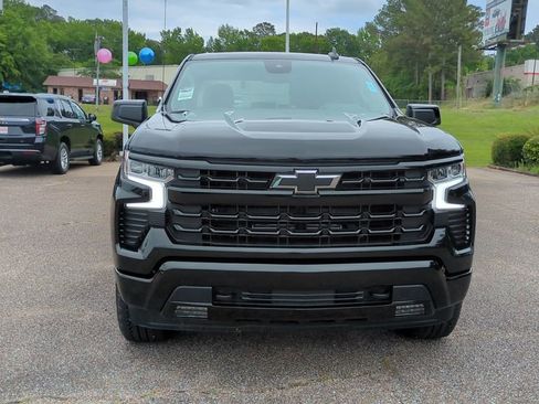 New 2026 Chevrolet Silverado 1500 RST w/ RST Select Package AWD/4WD image 2