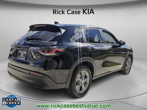 Used 2026 Honda HR-V LX image 7