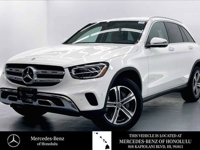Certified 2021 Mercedes-Benz GLC 300