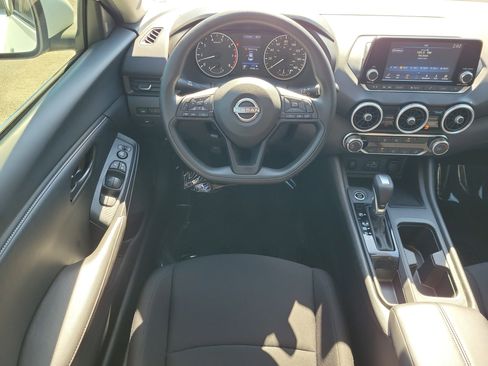 Certified 2025 Nissan Sentra S image 14