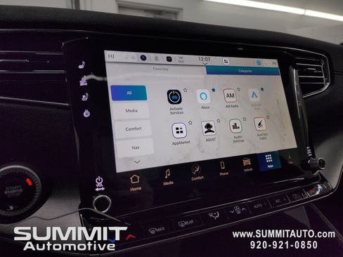 New 2026 Jeep Grand Wagoneer 4WD w/ Premium Group I image 63